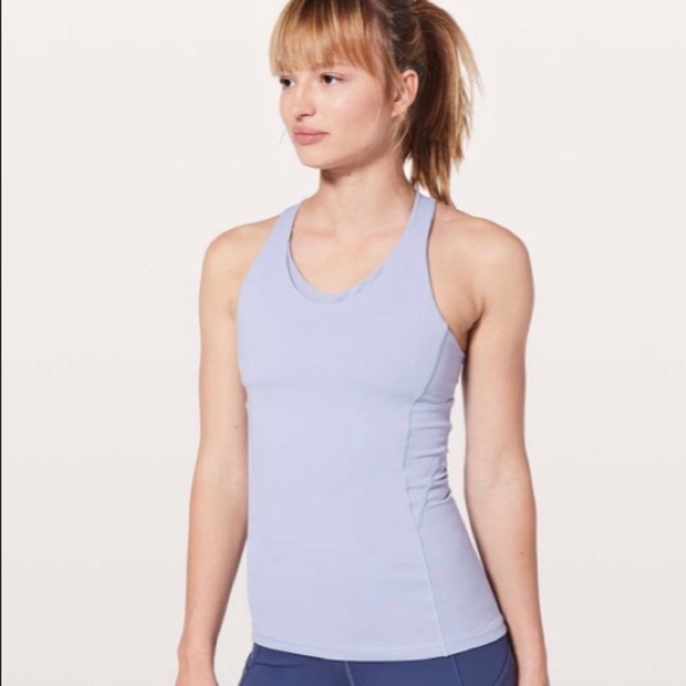 Lululemon Stash N Run Tank